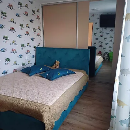Summer Valley House Apartament Tuzla